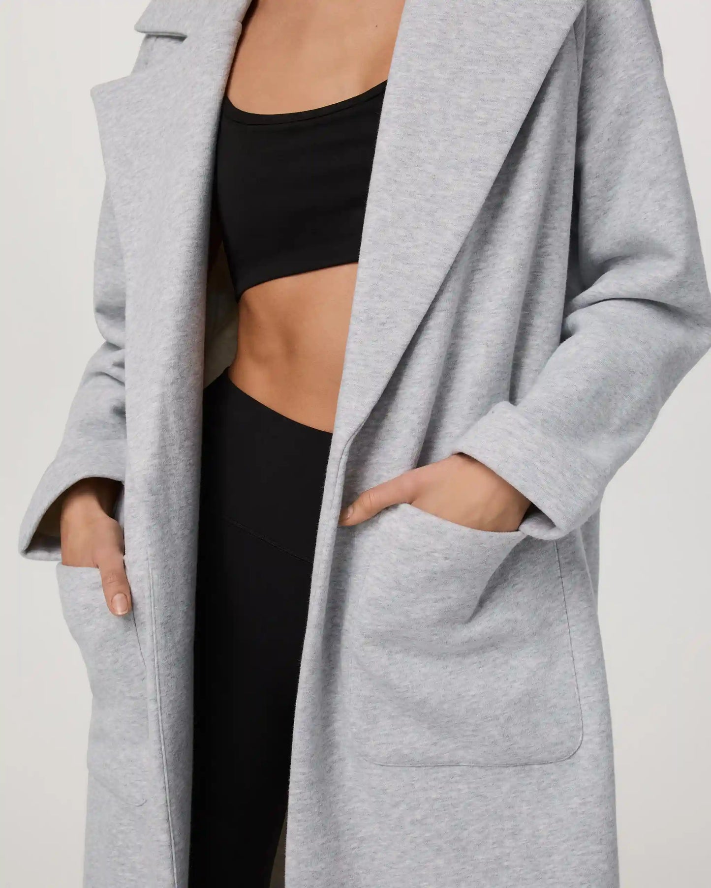 Restore Trench Coat