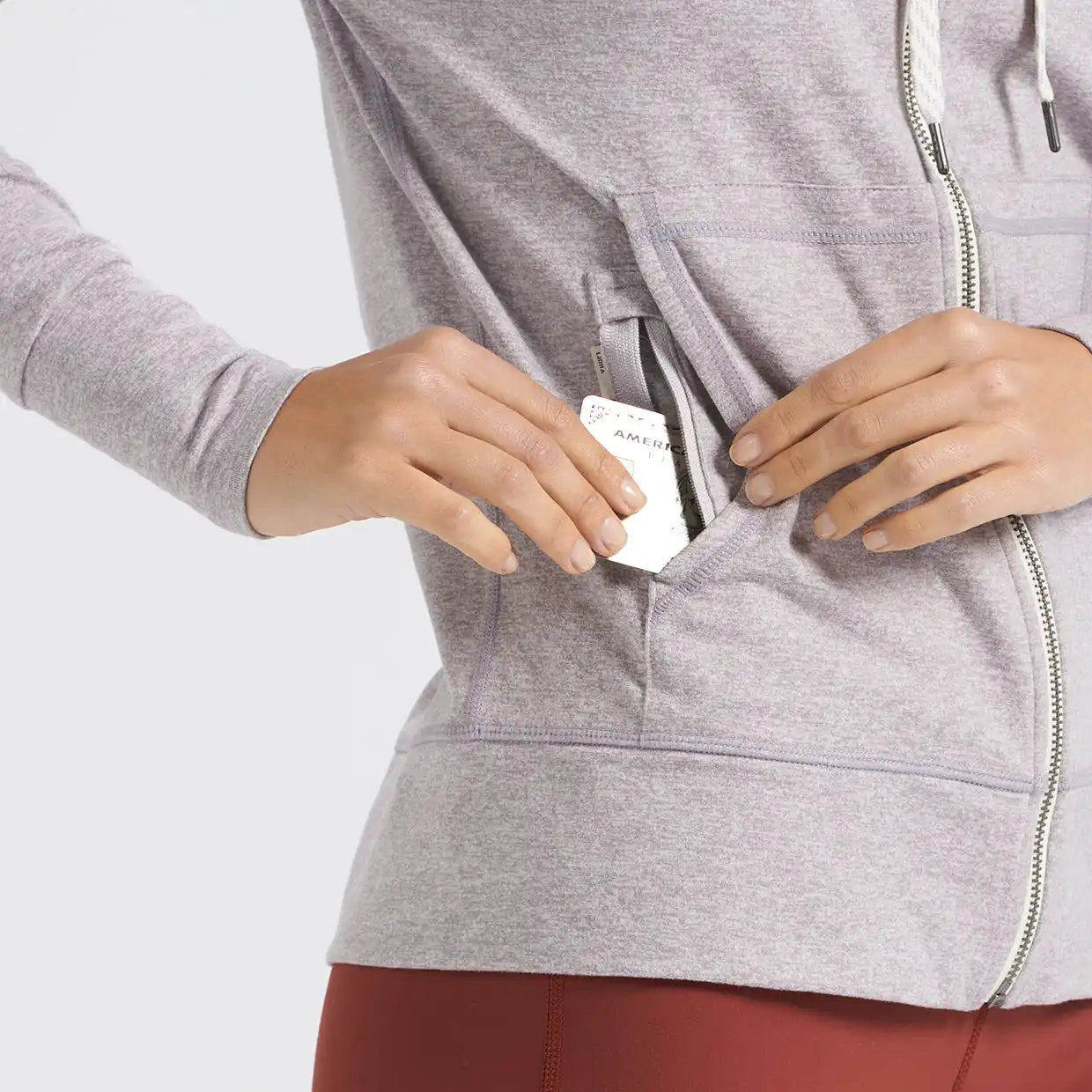 Halo Performance Hoodie