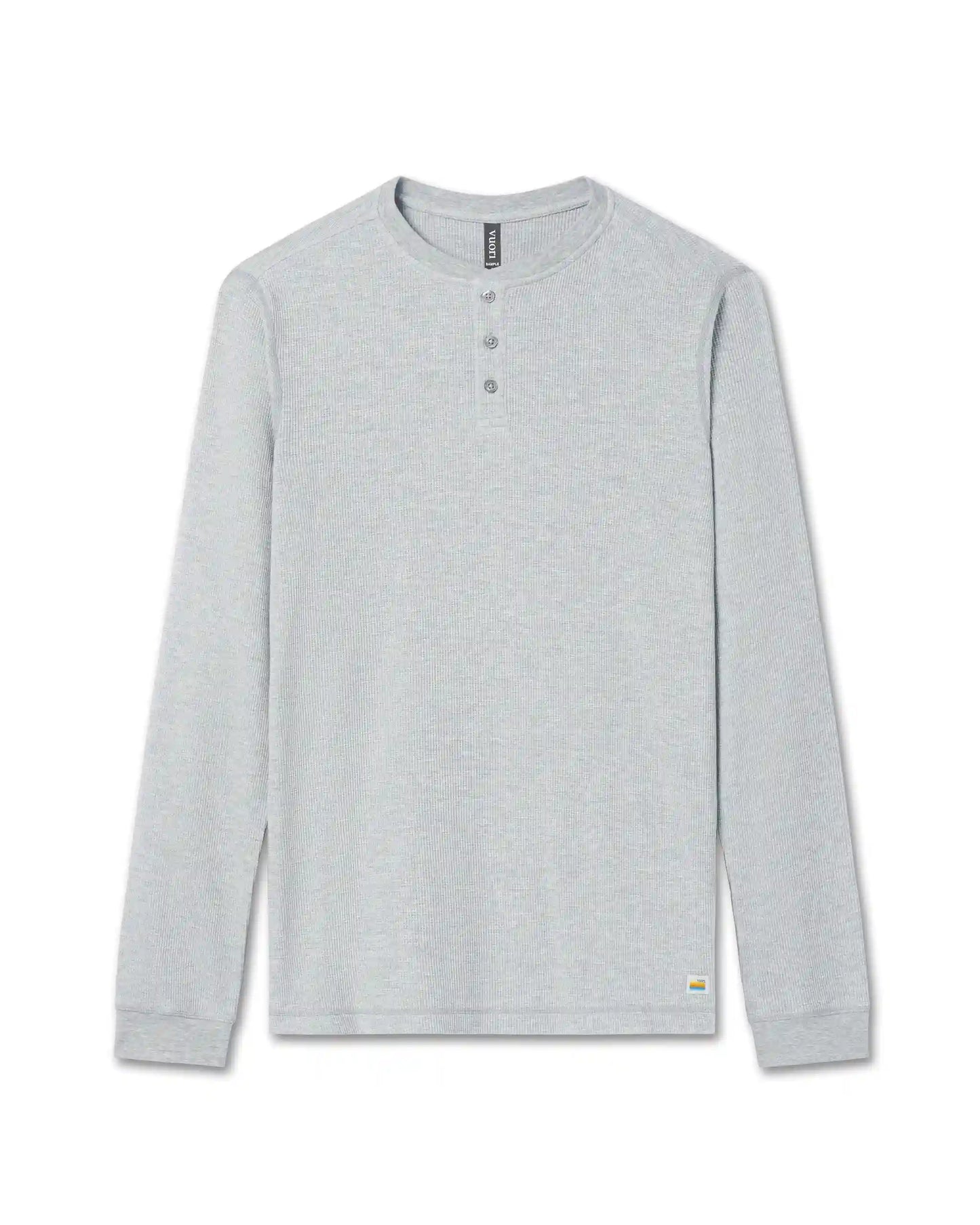 Waffle Henley
