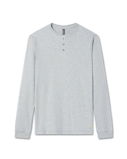 Waffle Henley