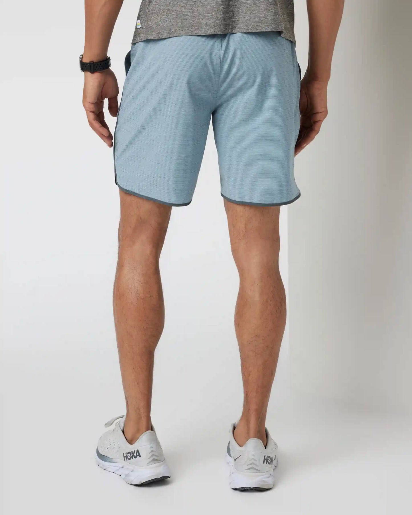 Banks Short Unlined 7"