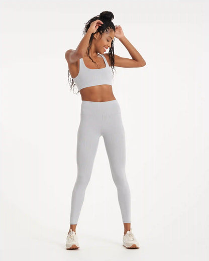 Lux Rib Studio Legging
