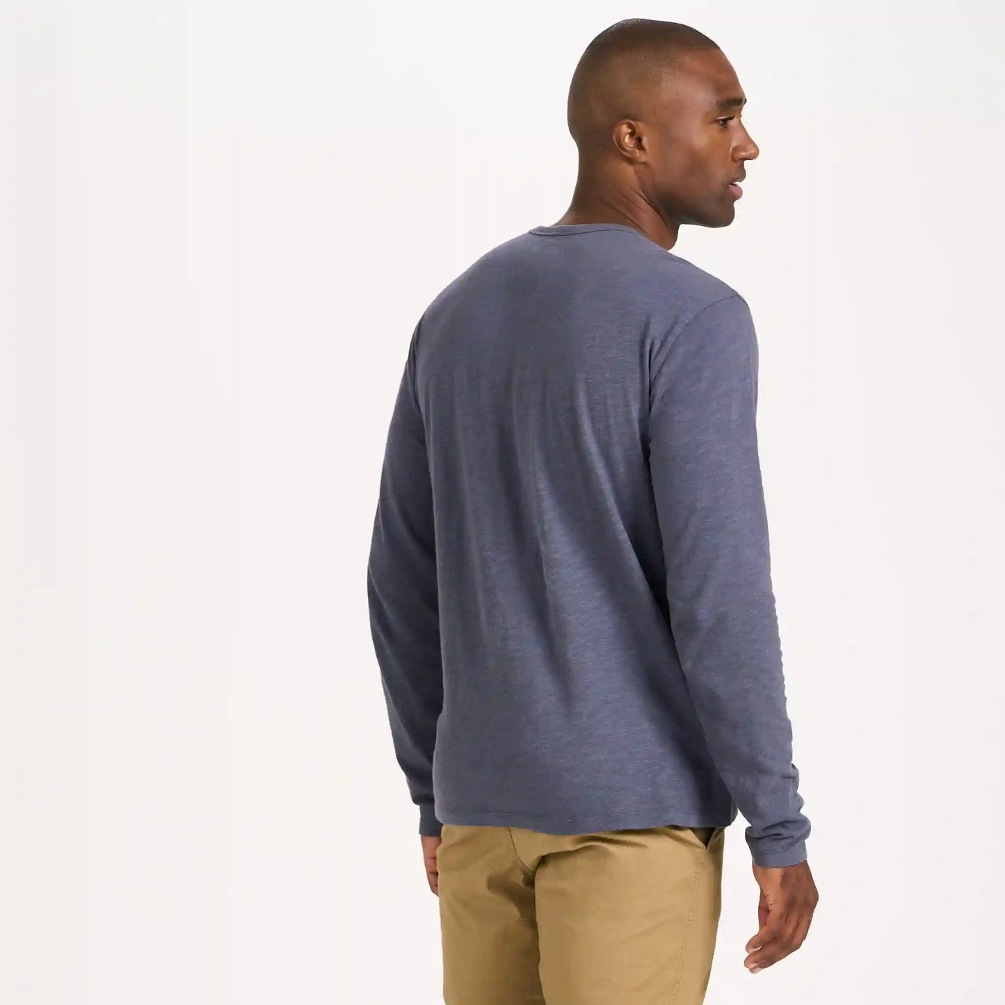 Long-Sleeve Rise Tee