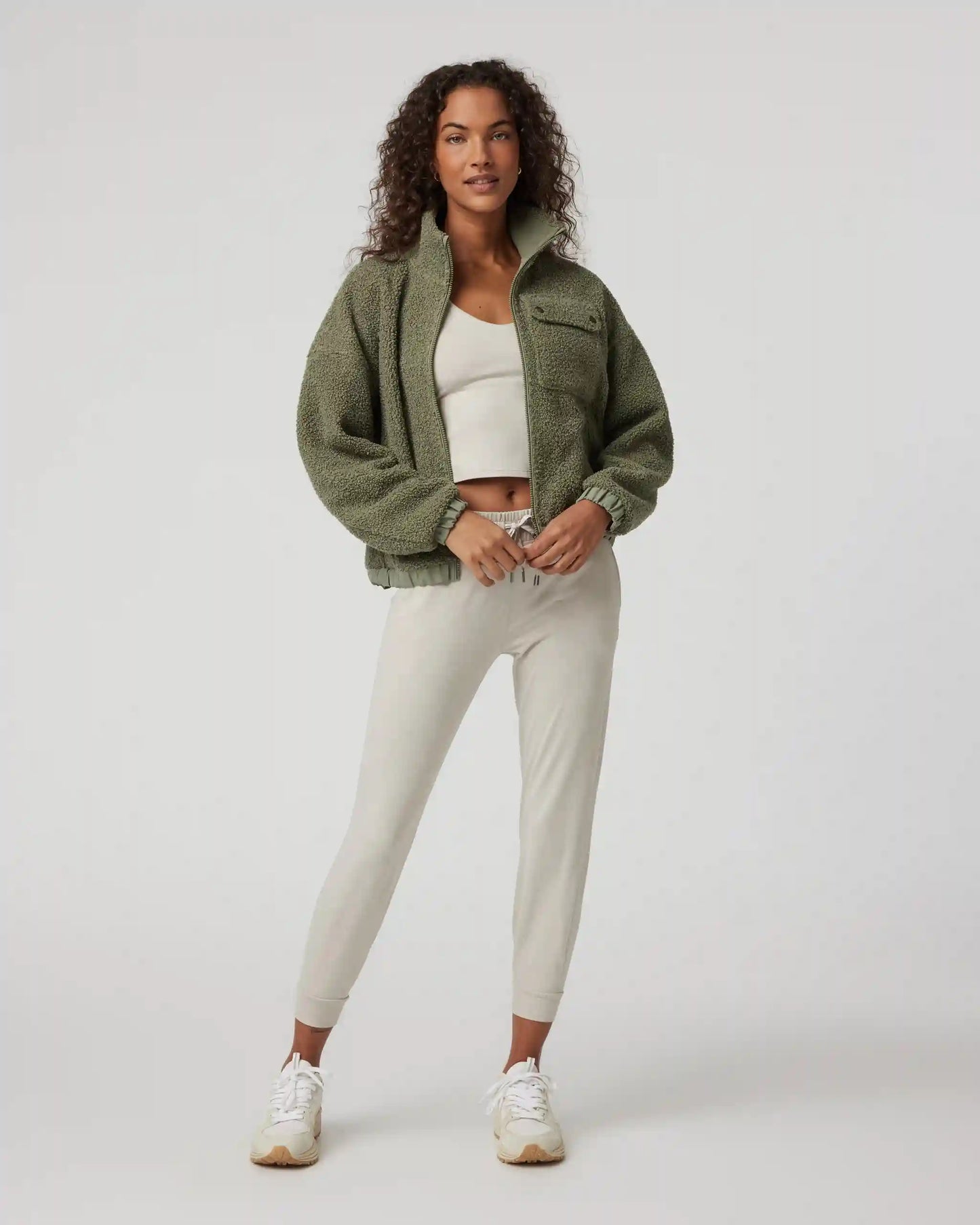 Sycamore Full Zip Jacket