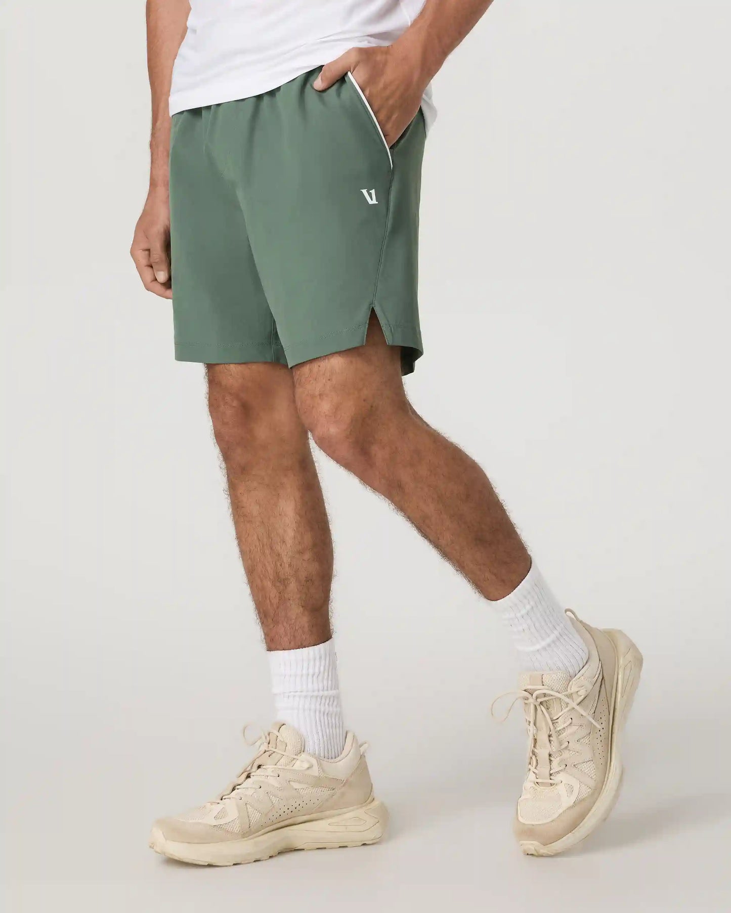 Crosscourt Short Unlined 7"