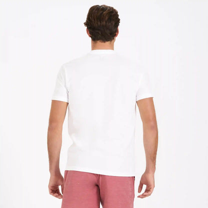 Wave Block Tee