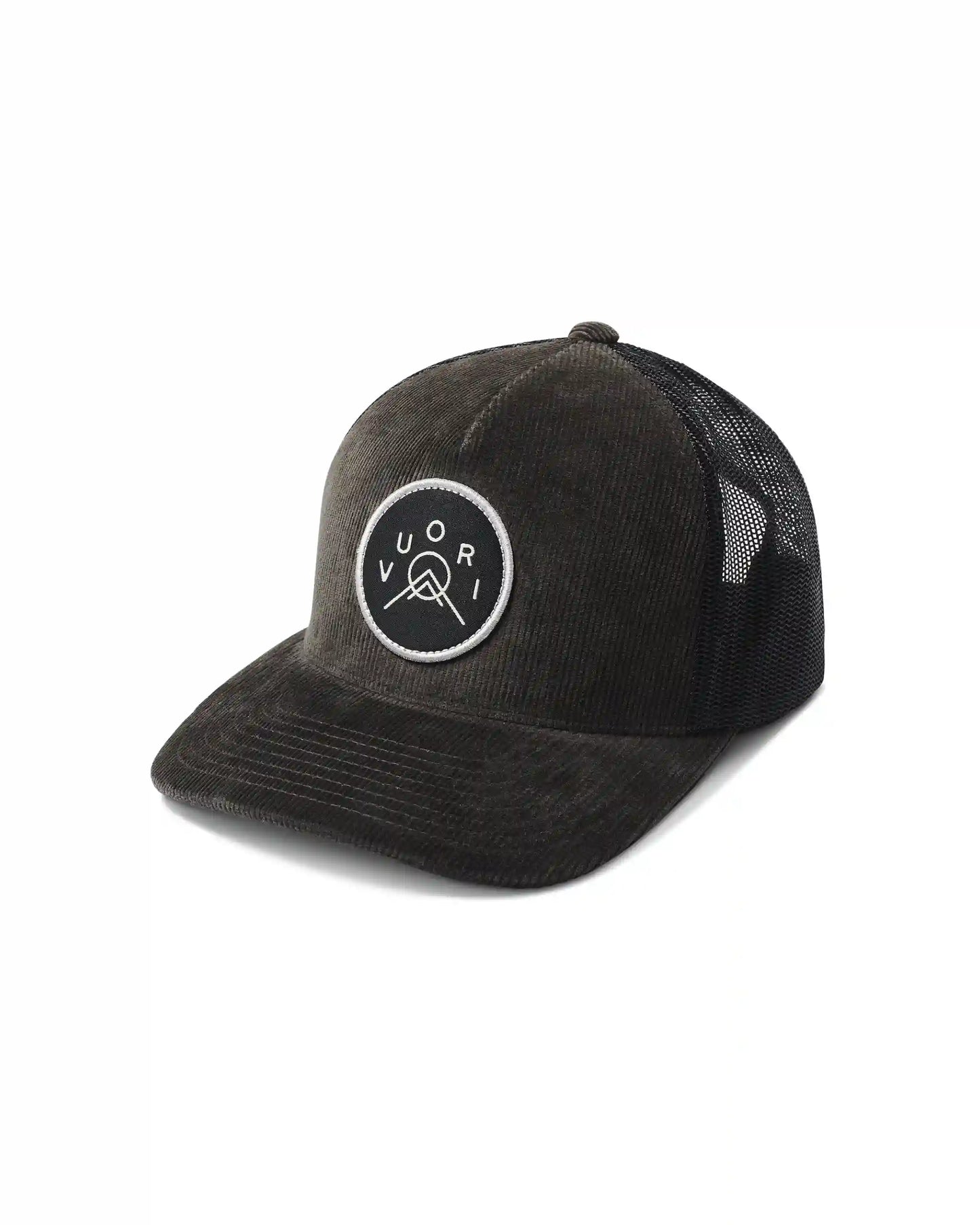 Summit Cord Trucker Hat