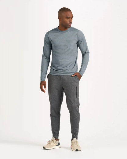 Long Sleeve Tradewind Performance Tee
