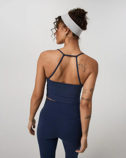 Vuori AllTheFeels™ Strappy Back Tank