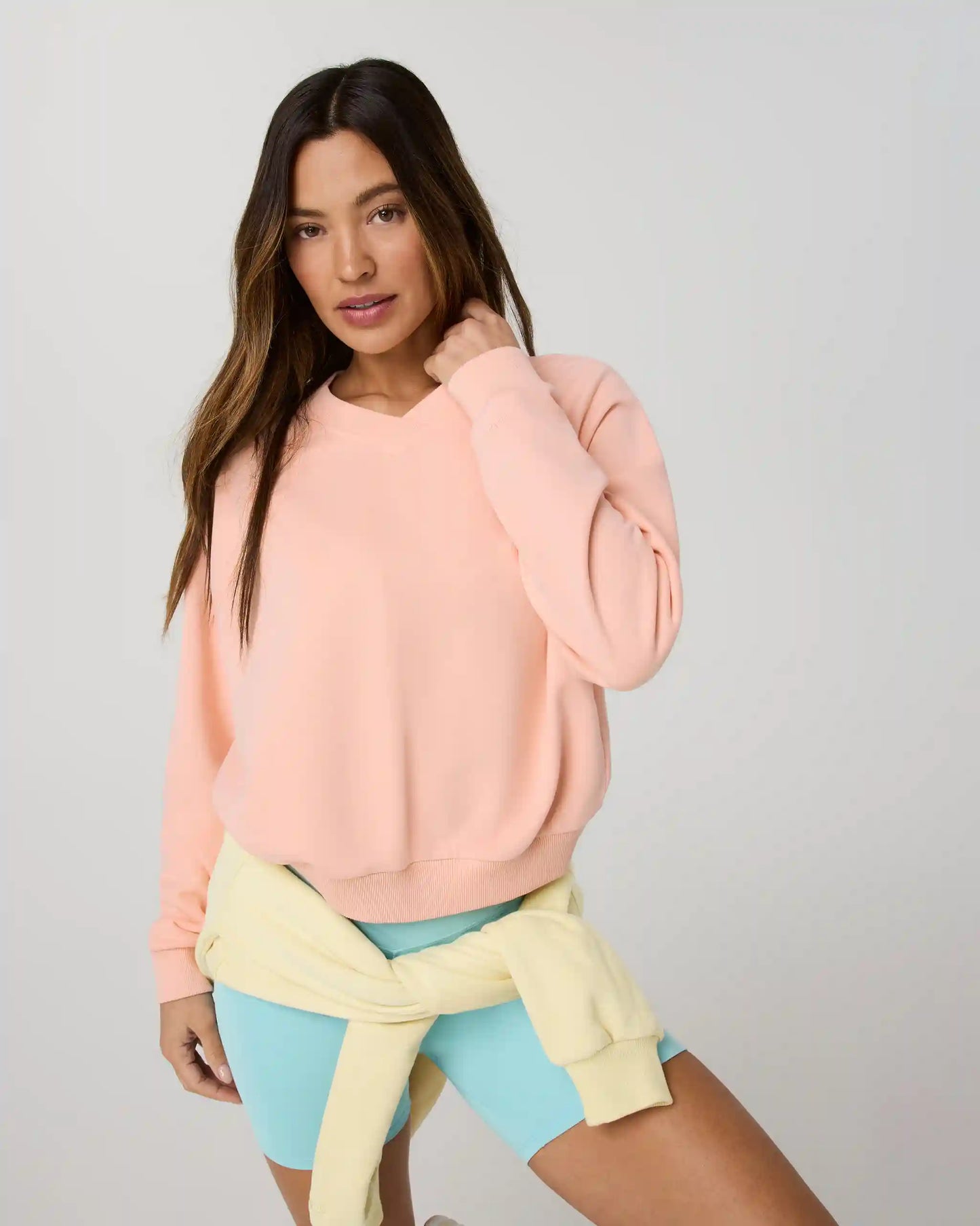 Sedona V-Neck Pullover