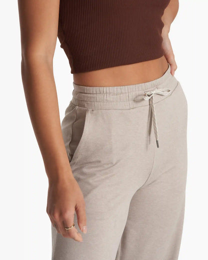 Halo Essential Wideleg Pant - Short