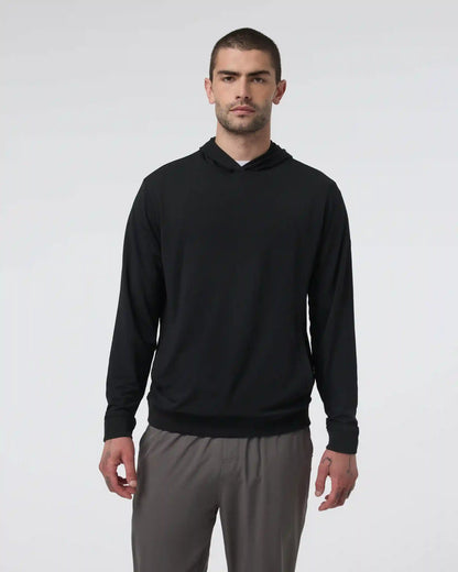 Double Mesh Hoodie