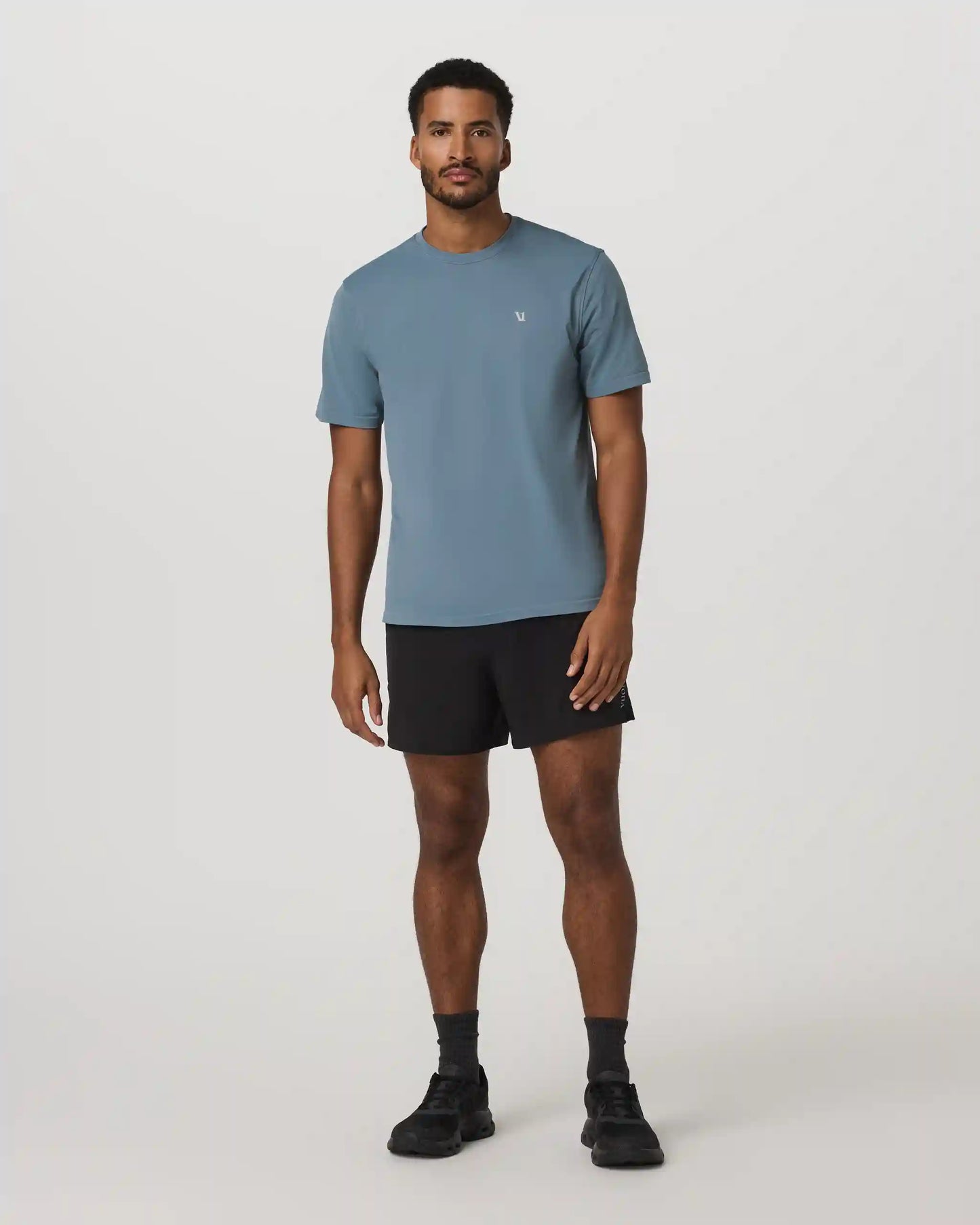 Short Sleeve Clearview Seamless Tee