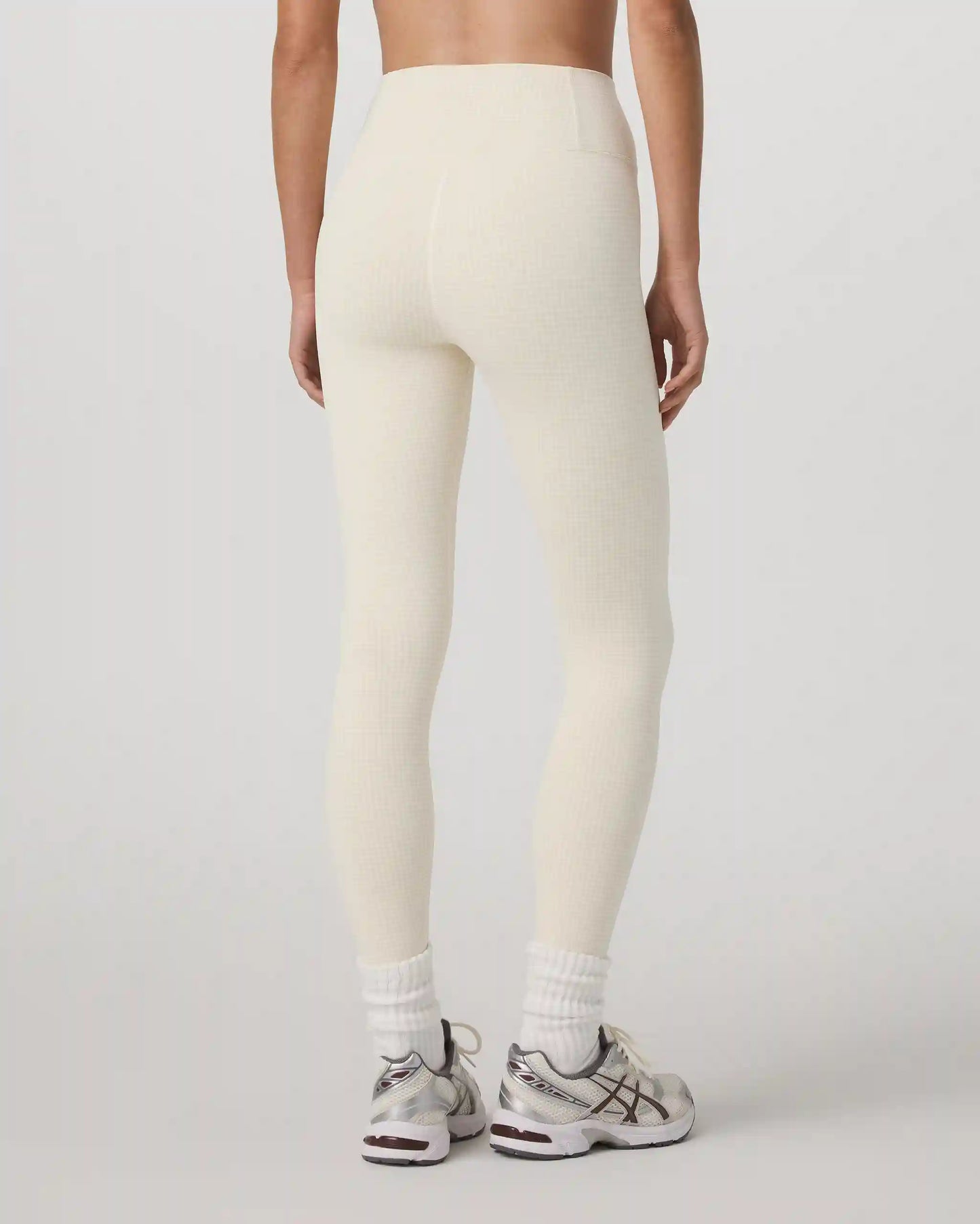 Micro Houndstooth Legging