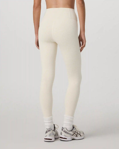 Micro Houndstooth Legging