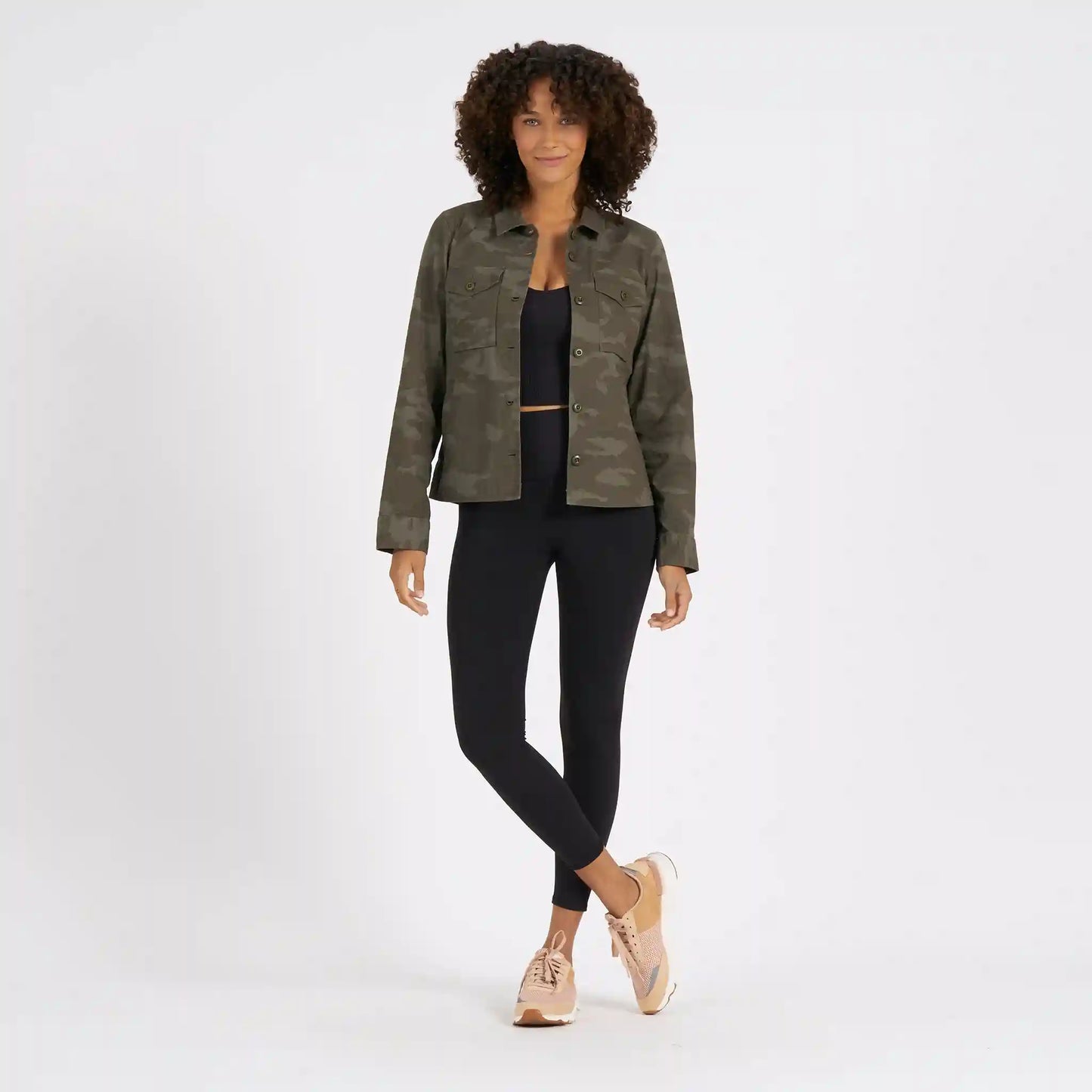 Womens Ripstop Jacket