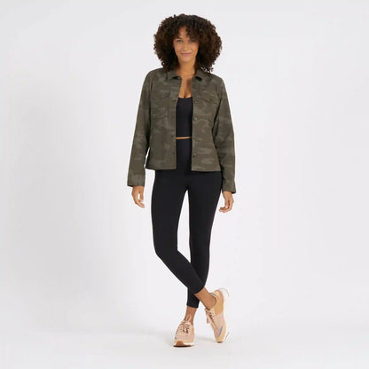 Womens Ripstop Jacket