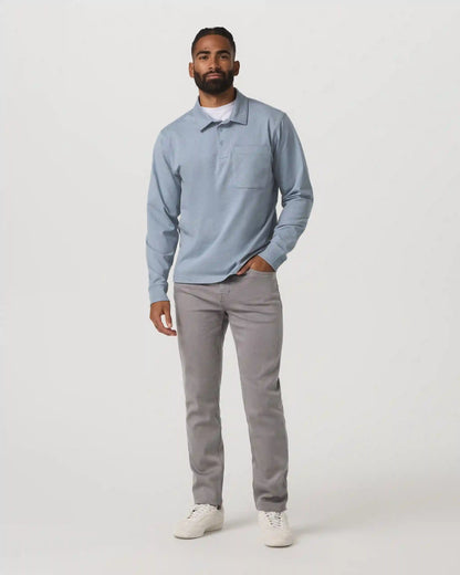 Long Sleeve Coronado Rugby