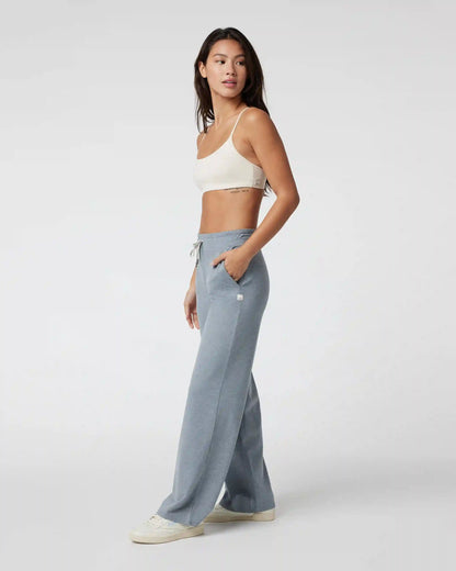 Halo Essential Wideleg Pant - Short