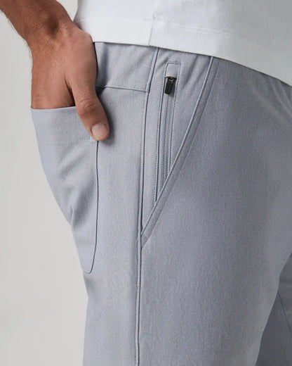 Cascade Elastic Waist Trouser Classic Fit 30"
