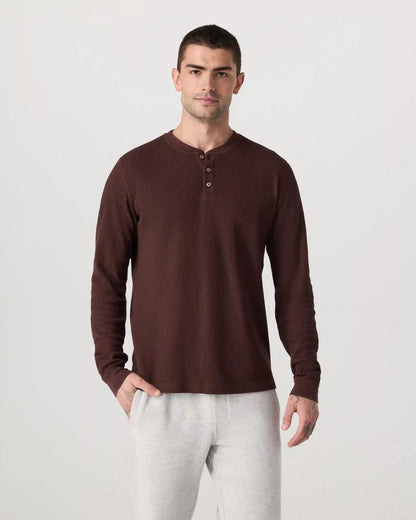 Waffle Henley