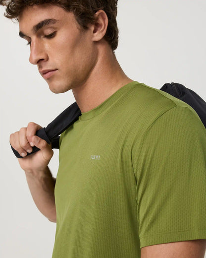Short Sleeve Strato Breathe Tee