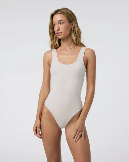 Sleeveless Halo Bodysuit