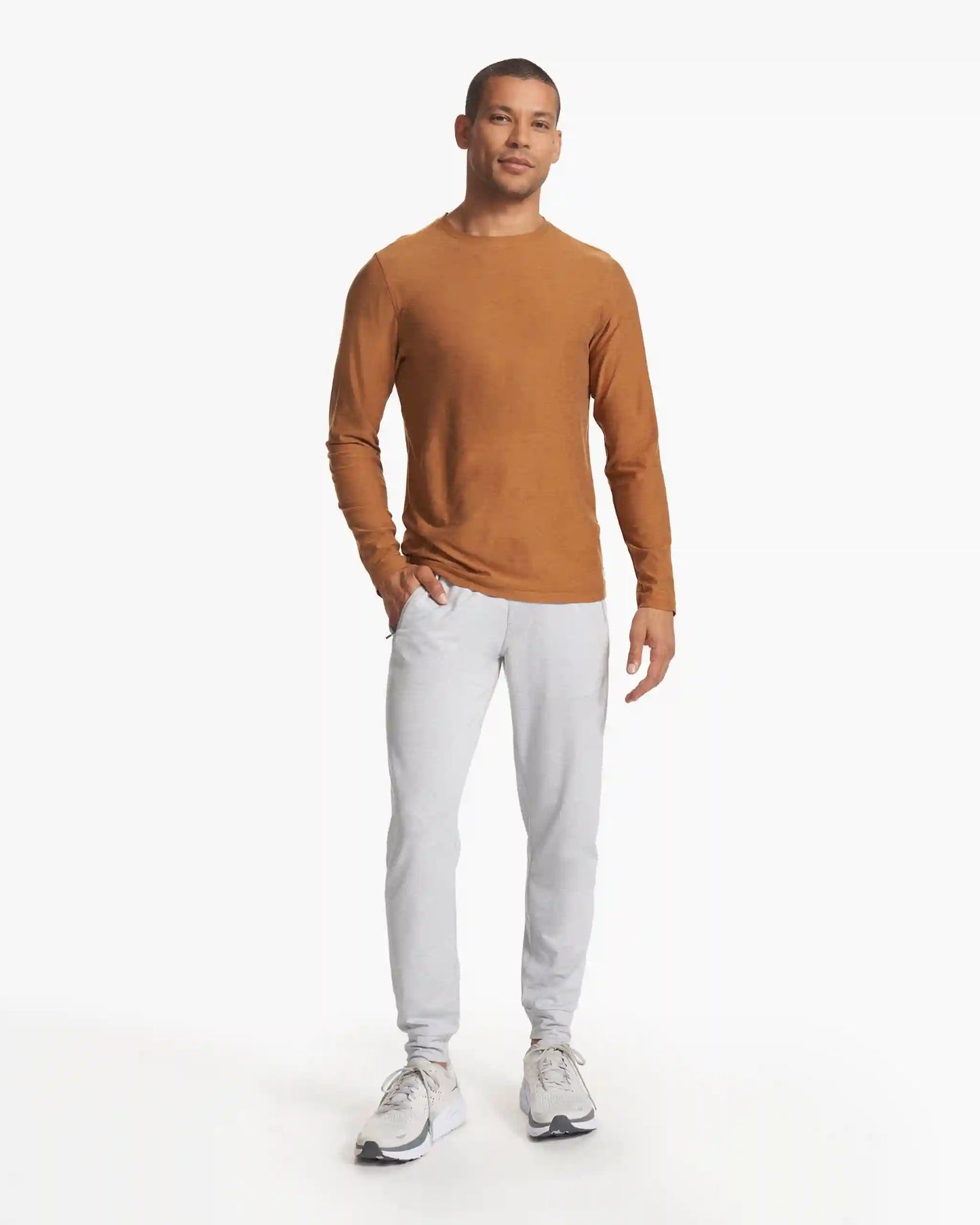 Long Sleeve Strato Tech Tee