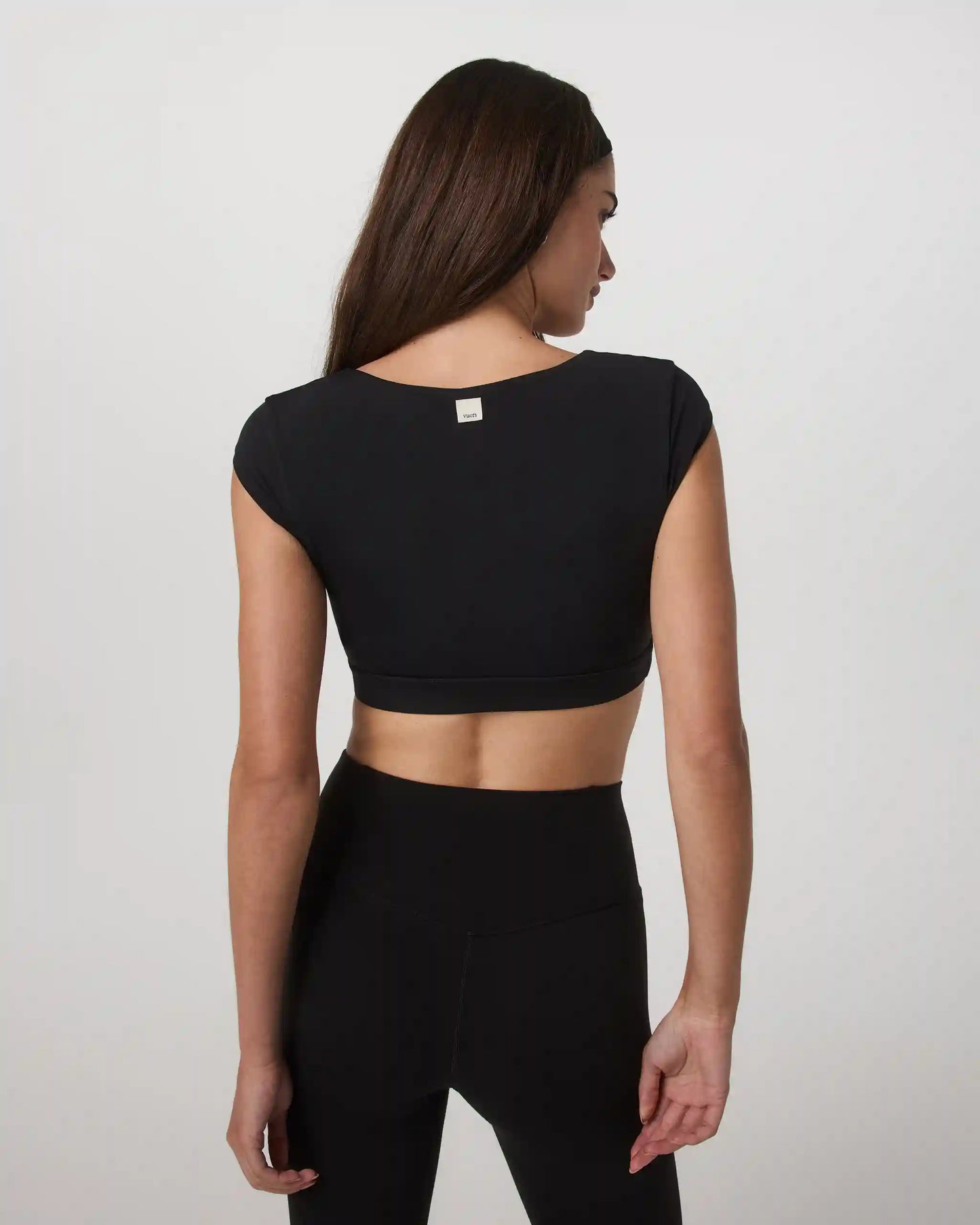 Vuori AllTheForm™ Short Sleeve Bra