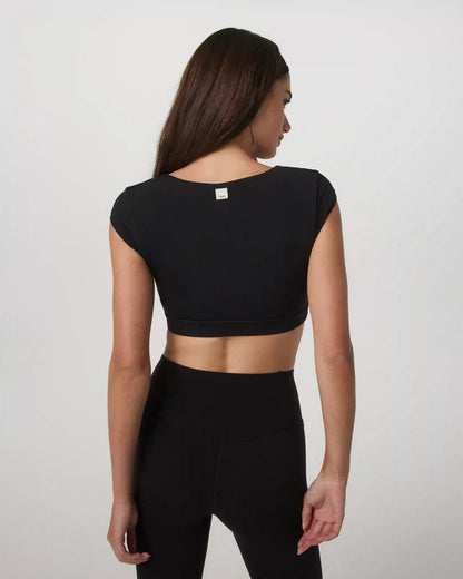Vuori AllTheForm™ Short Sleeve Bra
