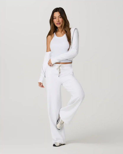 Halo Essential Wideleg Pant