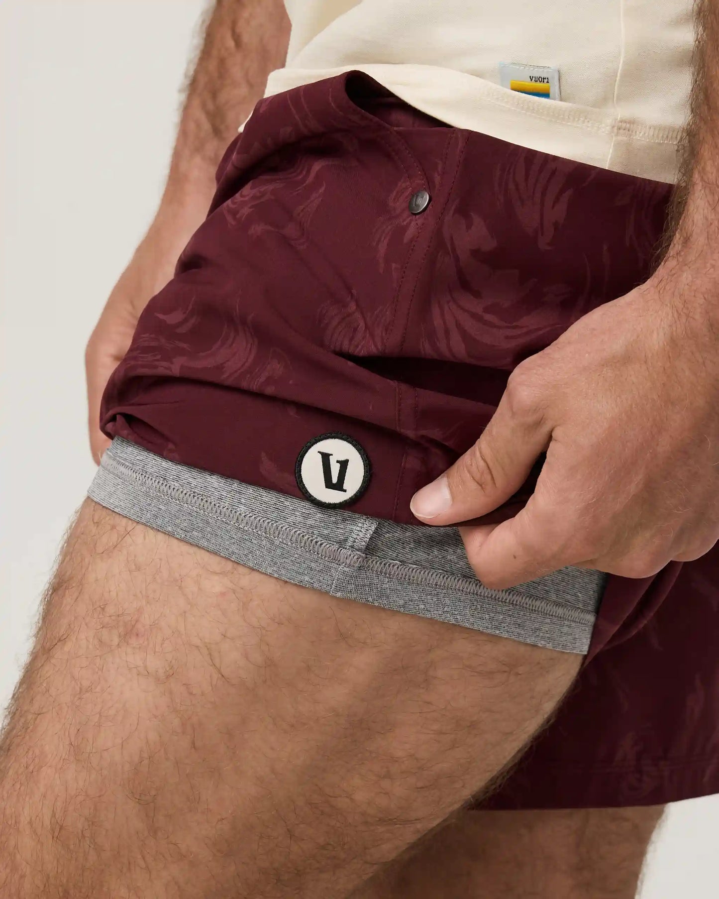 Kore Short Lined 5"