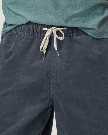 Optimist Elastic Waist Short 8"
