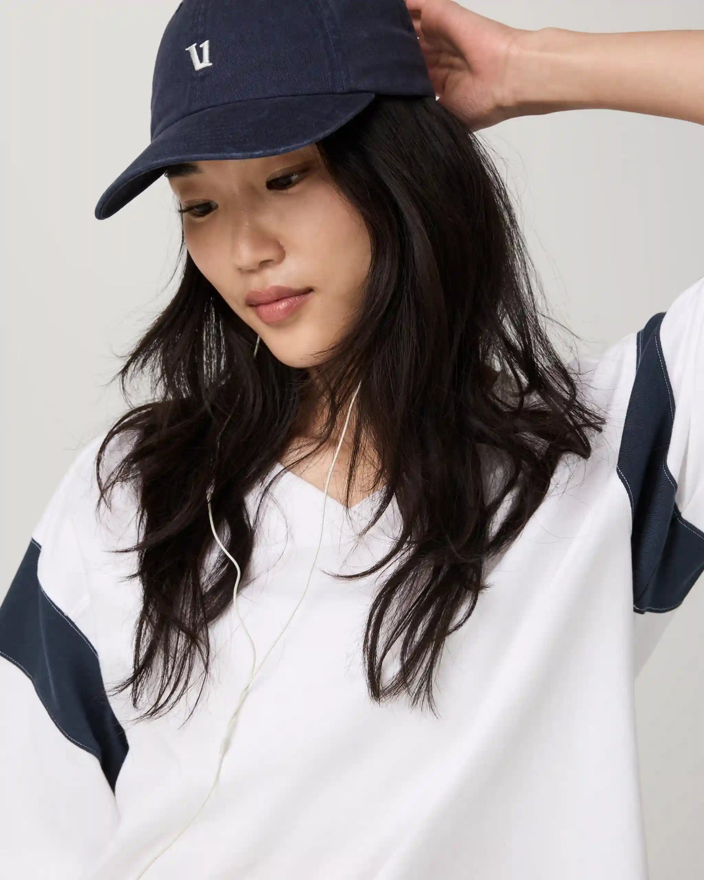 Heavyweight Cotton Varsity Tee