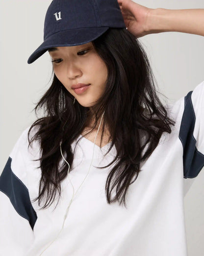 Heavyweight Cotton Varsity Tee