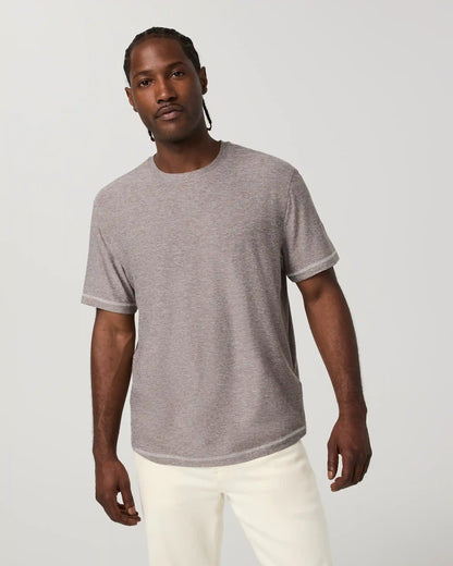 Short Sleeve Strato Tech Tee - Contrast
