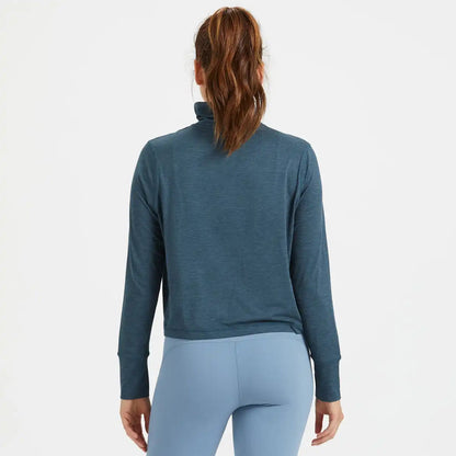 Crescent Half Zip