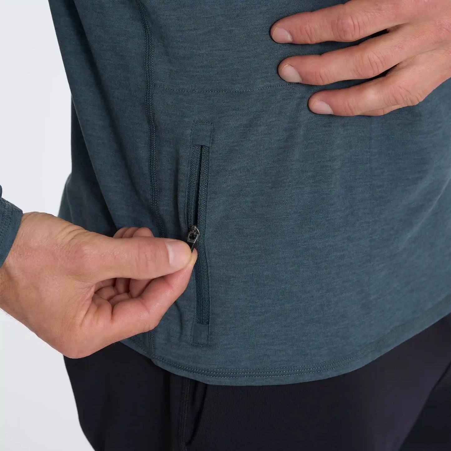 Ease Performance Half Zip