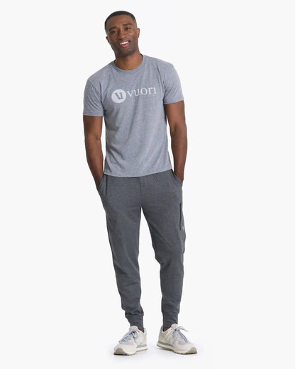 V1 Vuori Wordmark Logo Tee