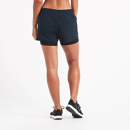 Breeze Performance Short