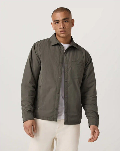 Nomad Insulated Shirt Jacket