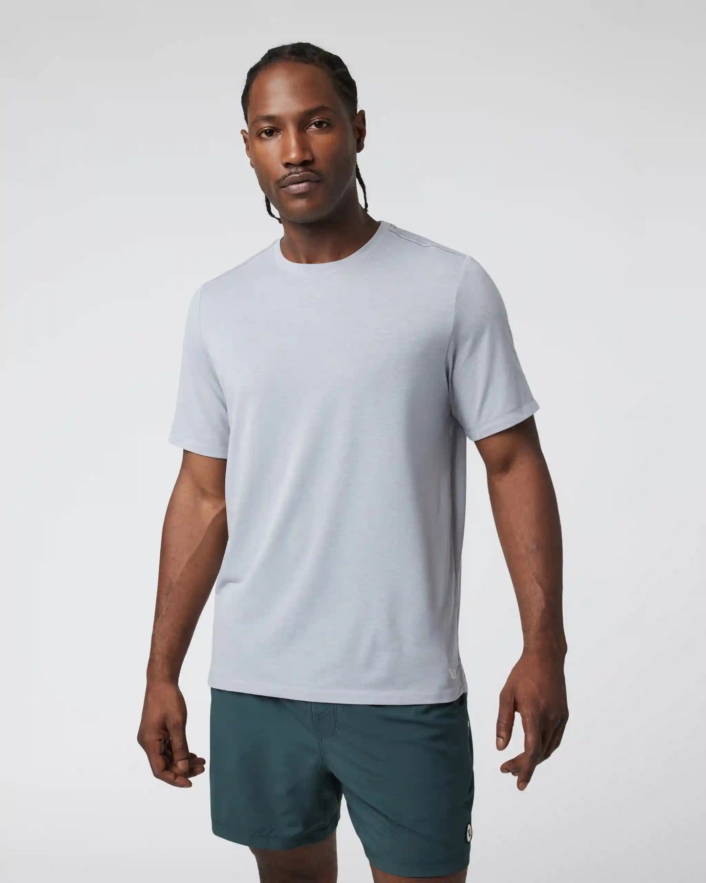 Current Mesh Tee