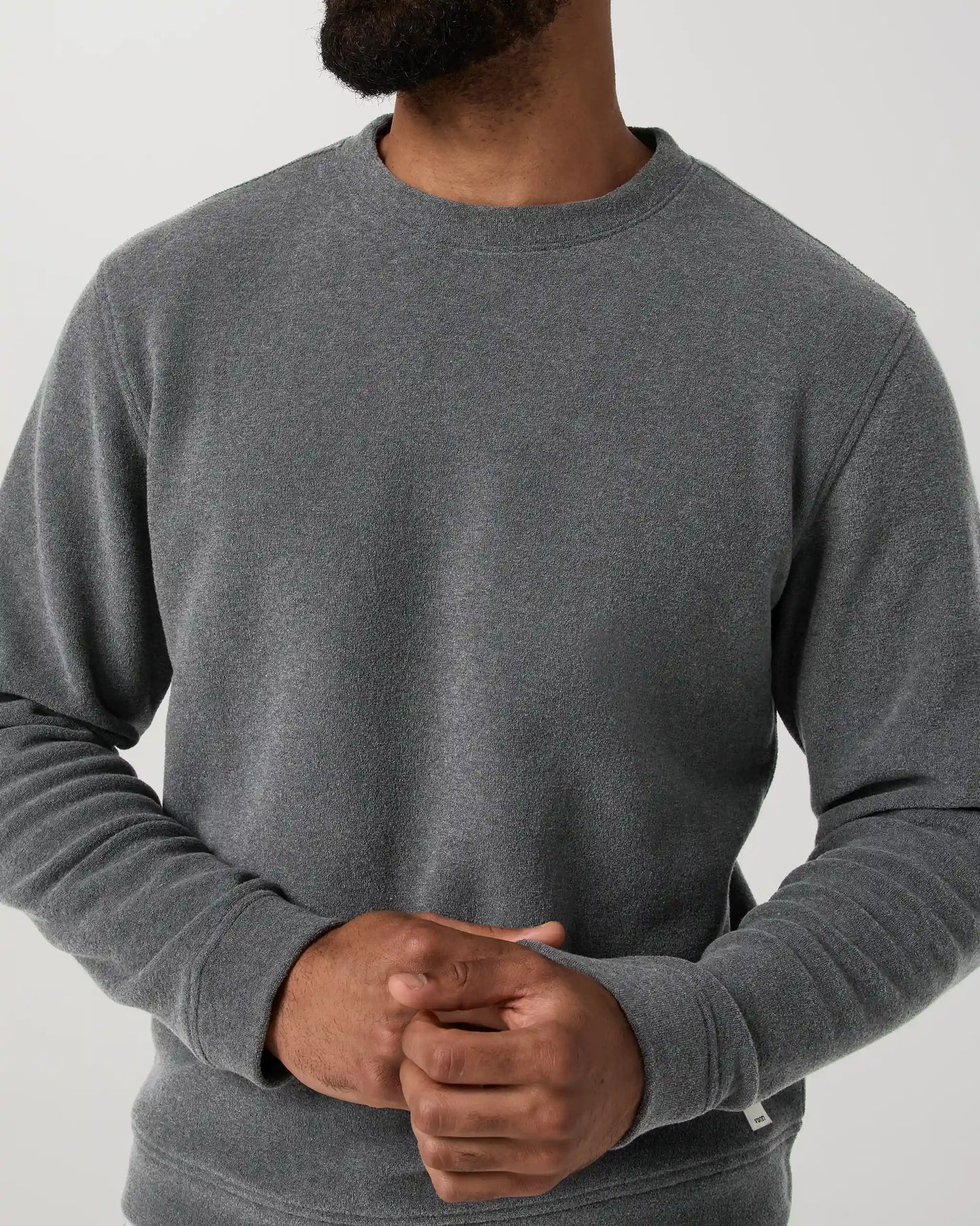 Beach Fleece Crew