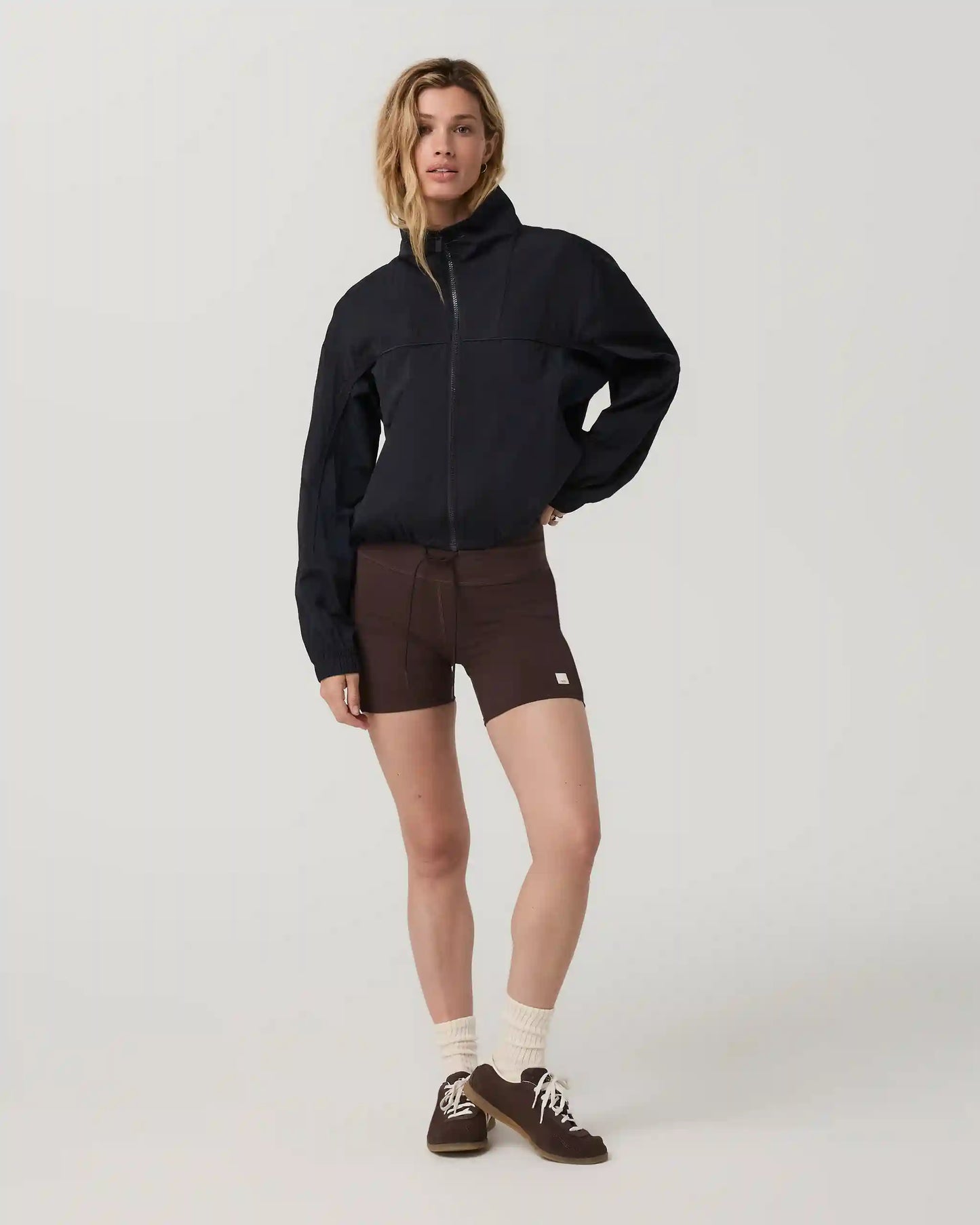 Court Full Zip
