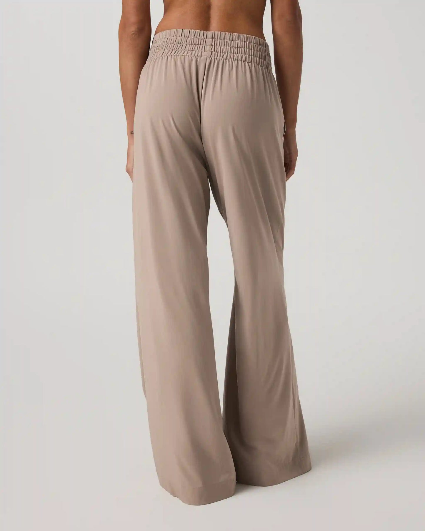 Villa Wideleg Pant - Short