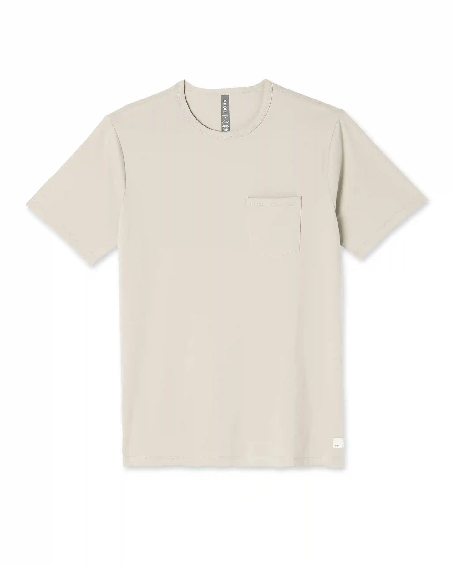 Men's Feather Pocket Tee