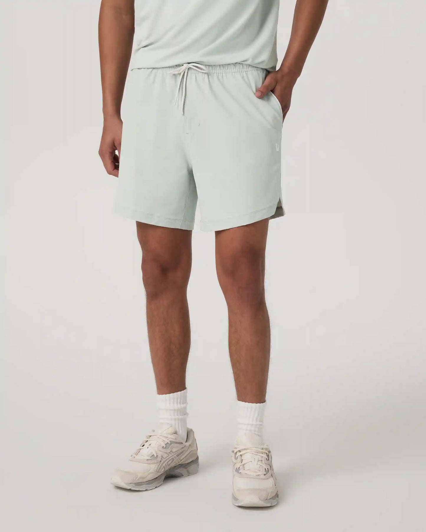Crosscourt Short Unlined 7"