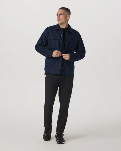 Ridge Natural Shirt Jacket