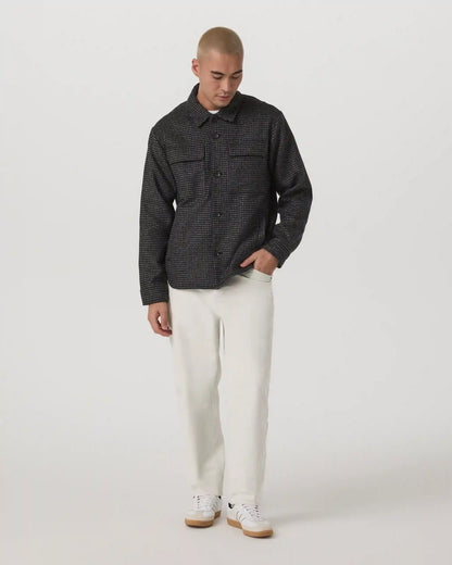 Ridge Natural Shirt Jacket