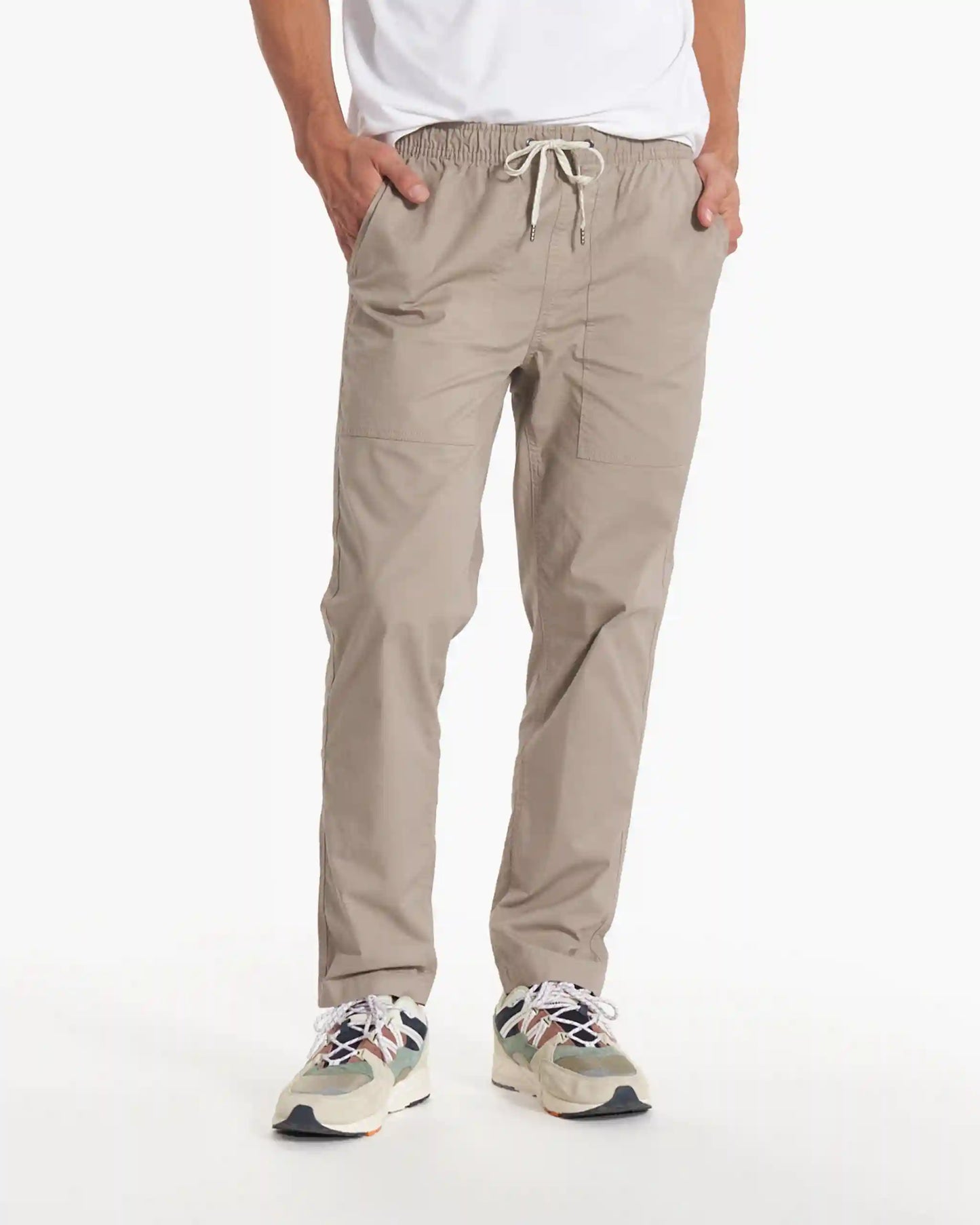 Vintage Ripstop Pant